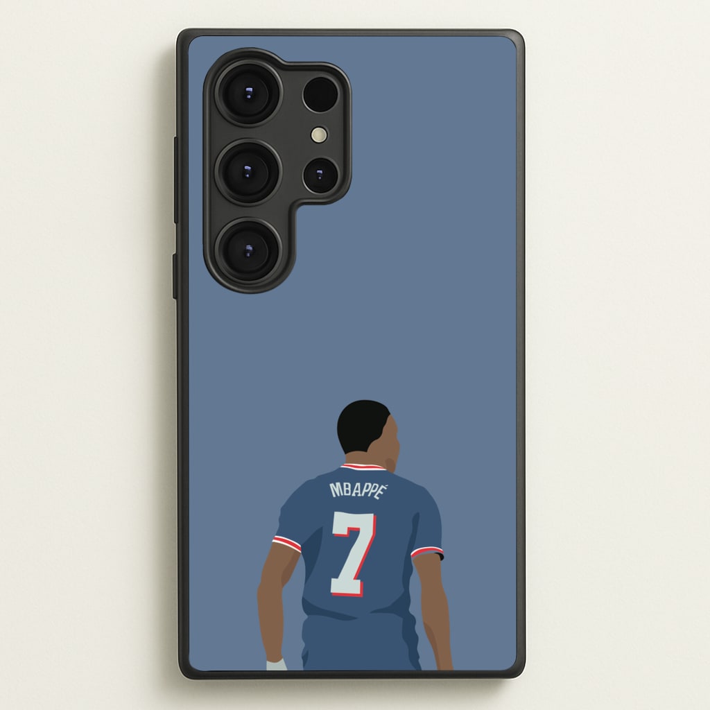 Mbappe - Football - Football Phone Case for Galaxy S25 Ultra