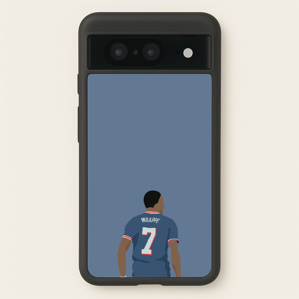 Mbappe - Football - Football Phone Case for Google Pixel 8