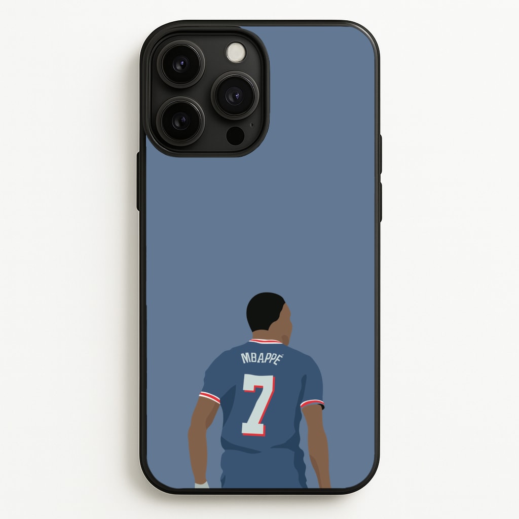 Mbappe - Football - Football Phone Case for iPhone 13 Pro Max