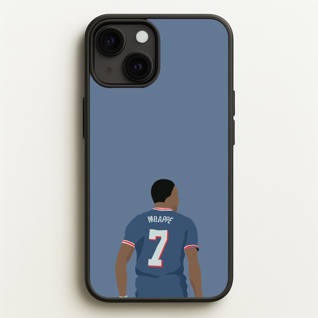 Mbappe - Football - Football Phone Case for iPhone 13 Mini
