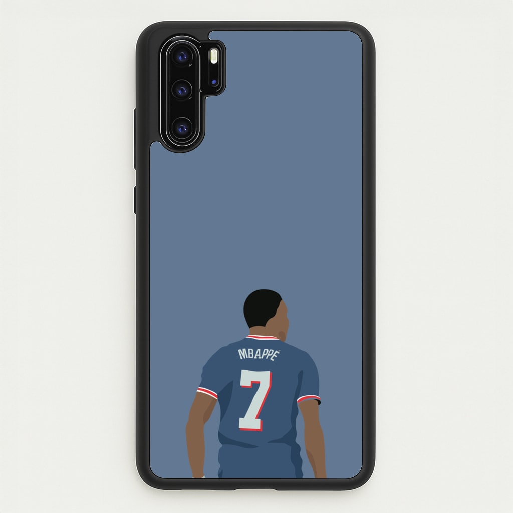 Mbappe - Football - Football Phone Case for Huawei P30 Pro