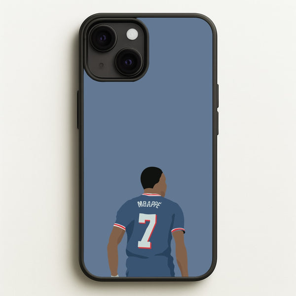 Mbappe - Football - Football Phone Case for iPhone 13
