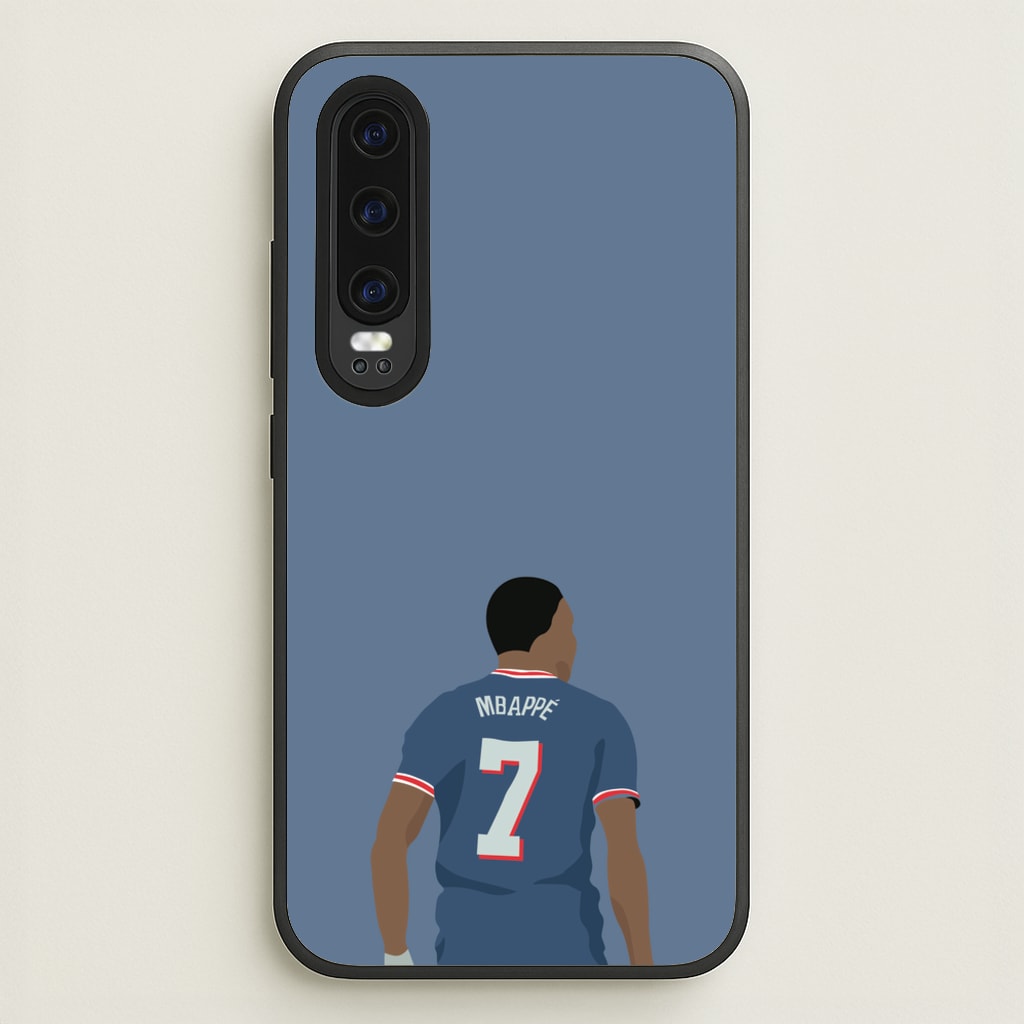 Mbappe - Football - Football Phone Case for Huawei P30