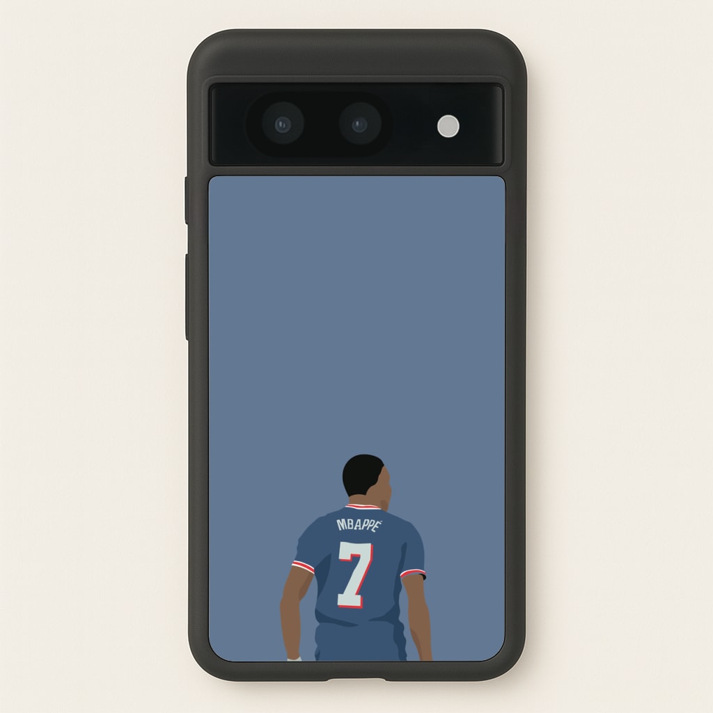 Mbappe - Football - Football Phone Case for Google Pixel 8a