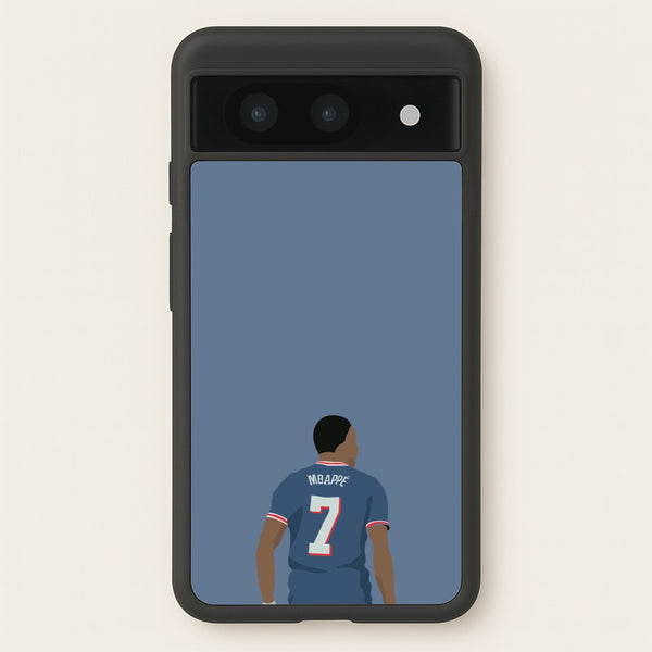 Mbappe - Football - Football Phone Case for Google Pixel 8a