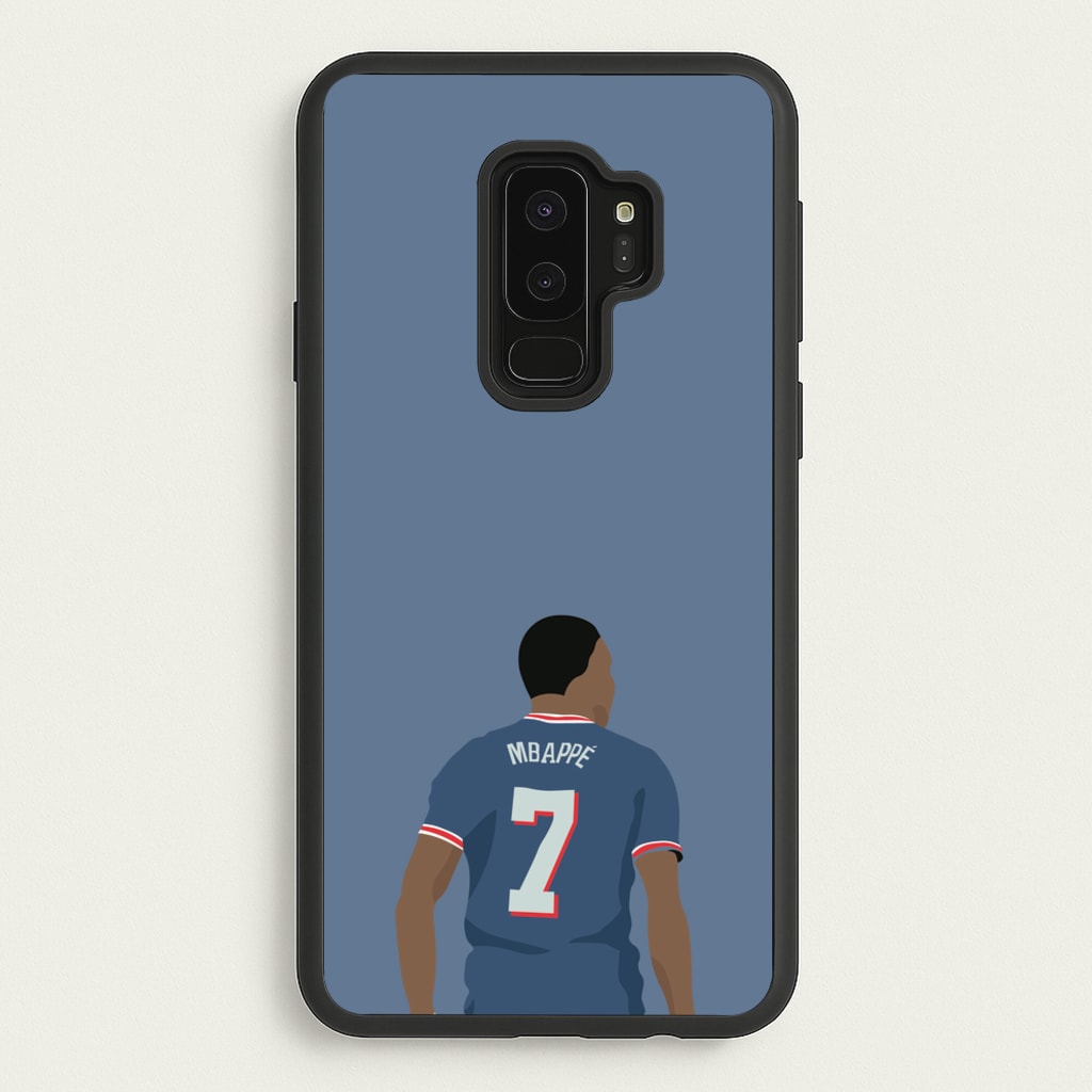 Mbappe - Football - Football Phone Case for Galaxy S9 Plus
