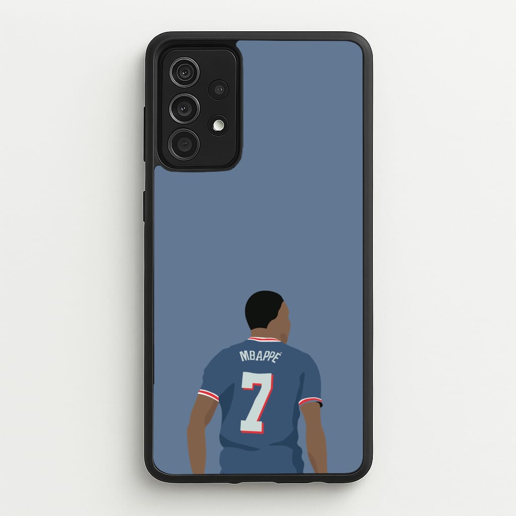 Mbappe - Football - Football Phone Case for Galaxy A52 / A52s