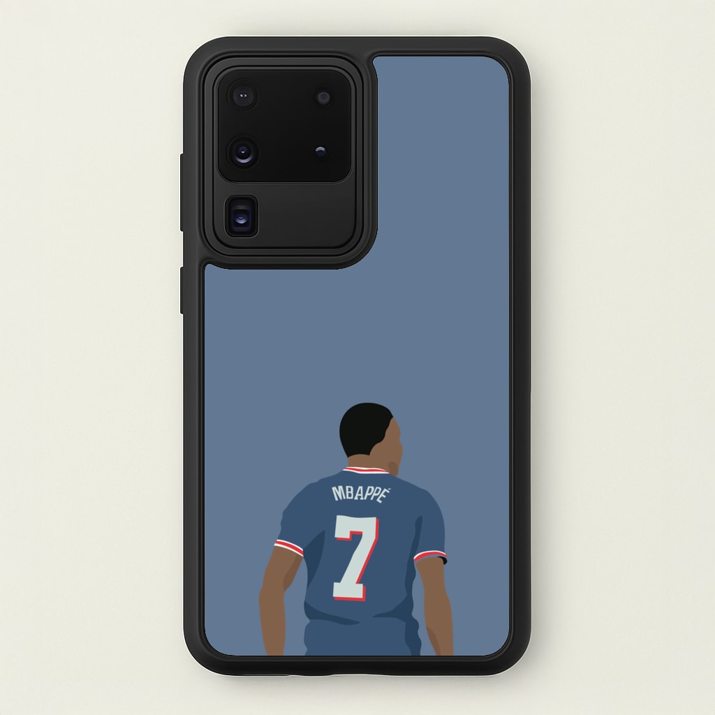 Mbappe - Football - Football Phone Case for Galaxy S20 Ultra
