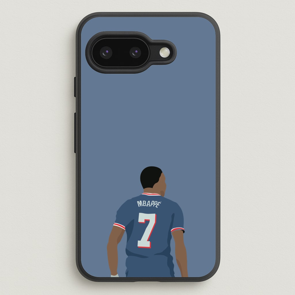 Mbappe - Football - Football Phone Case for Google Pixel 9a
