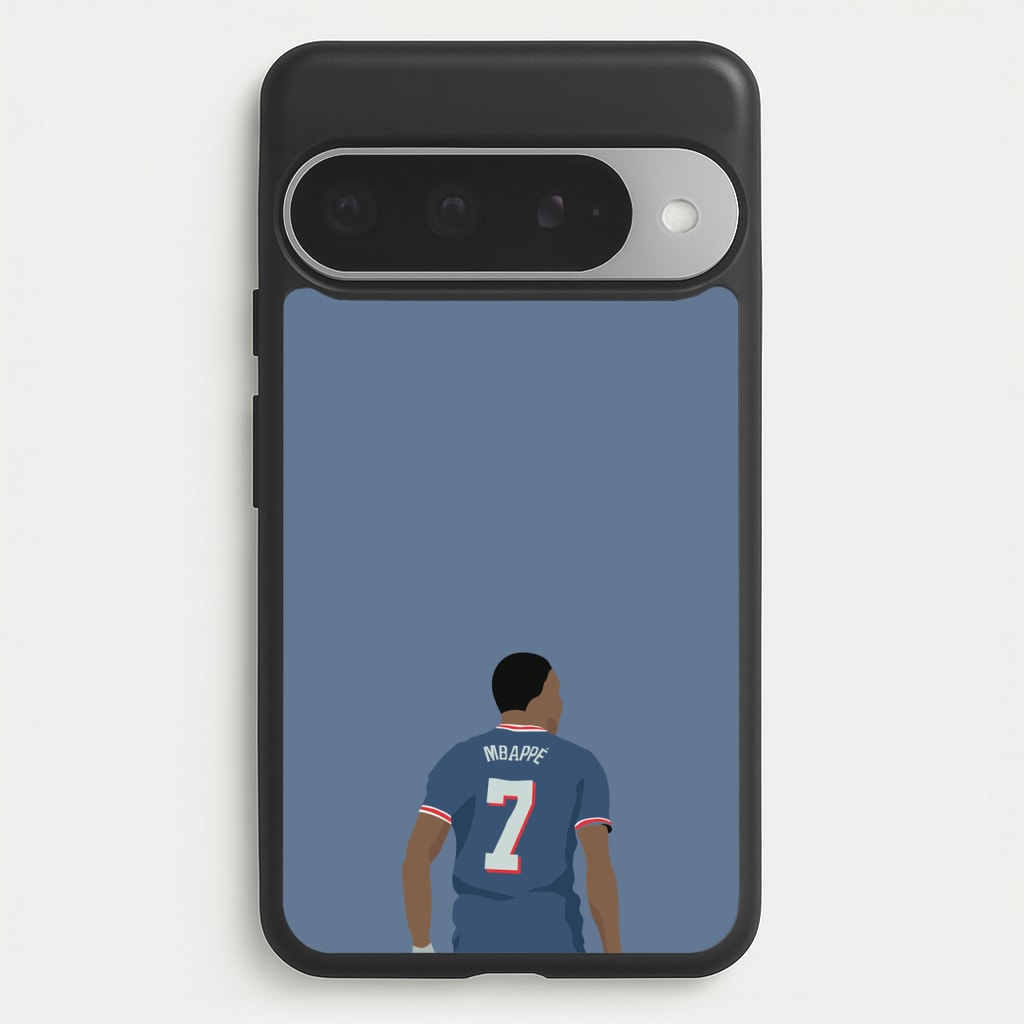 Mbappe - Football Phone Case for Google Pixel 10 Pro XL