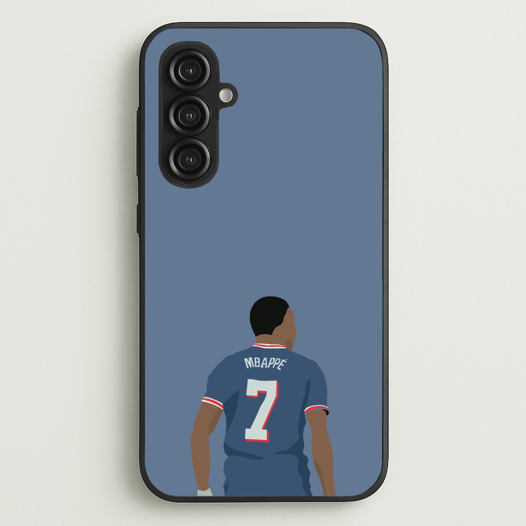 Mbappe - Football - Football Phone Case for Galaxy S23FE