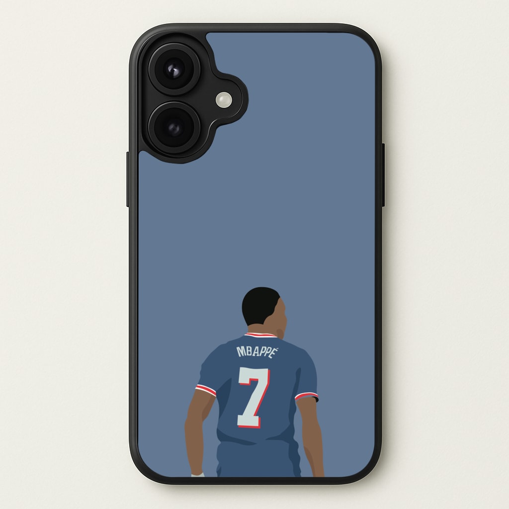 Mbappe - Football Phone Case for iPhone 17
