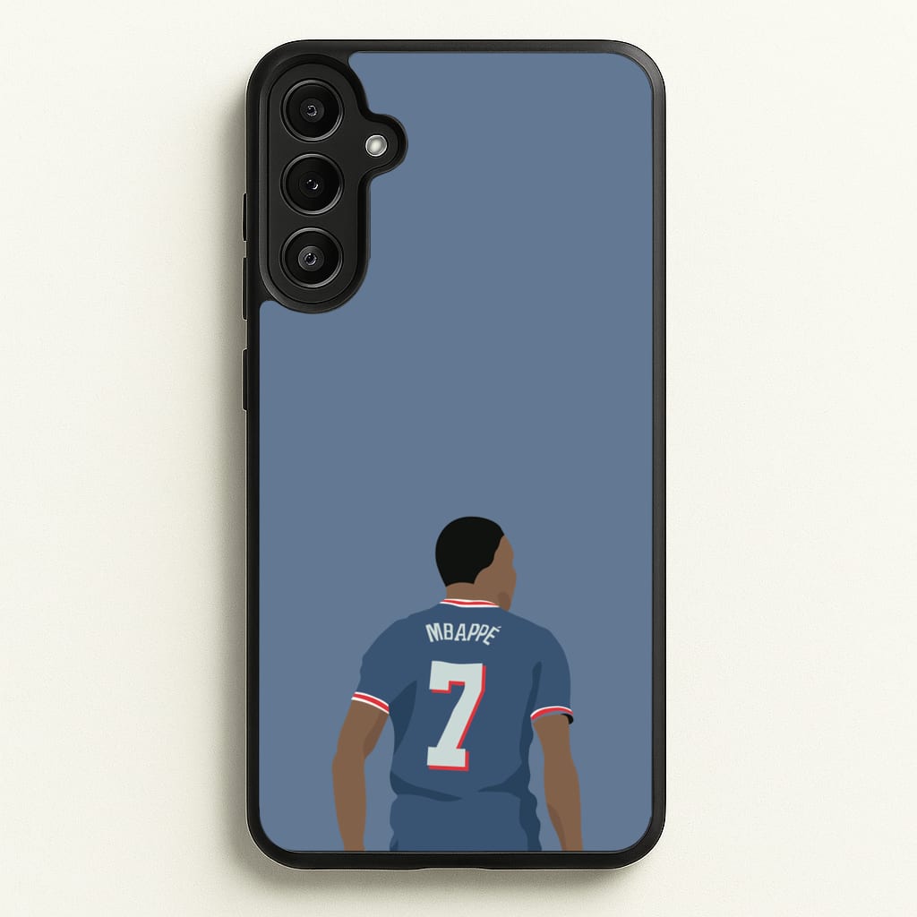 Mbappe - Football - Football Phone Case for Galaxy A36