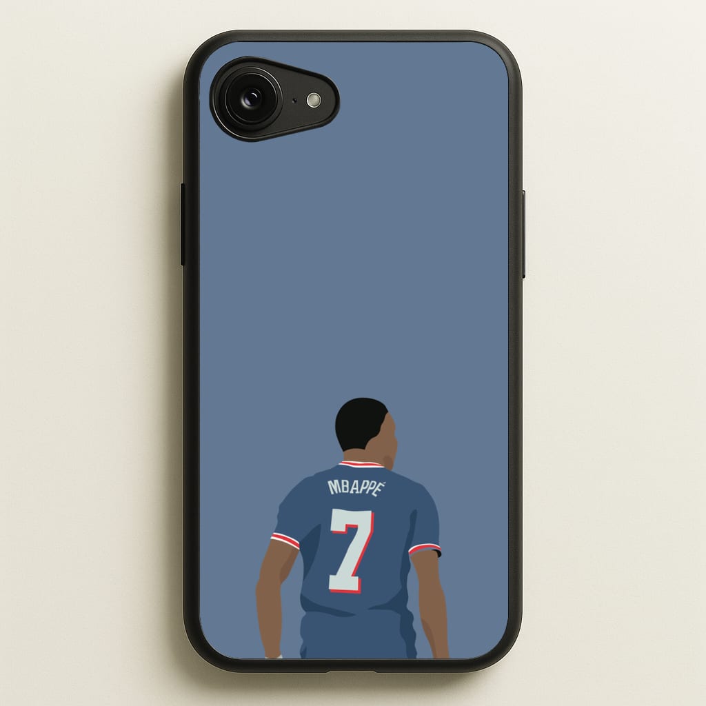 Mbappe - Football - Football Phone Case for iPhone 16e