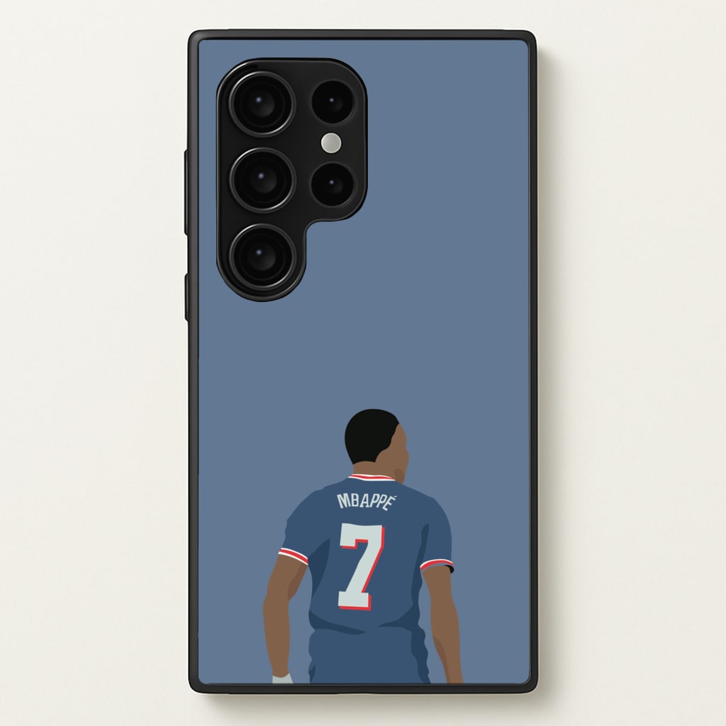 Mbappe - Football - Football Phone Case for Galaxy S24 Ultra