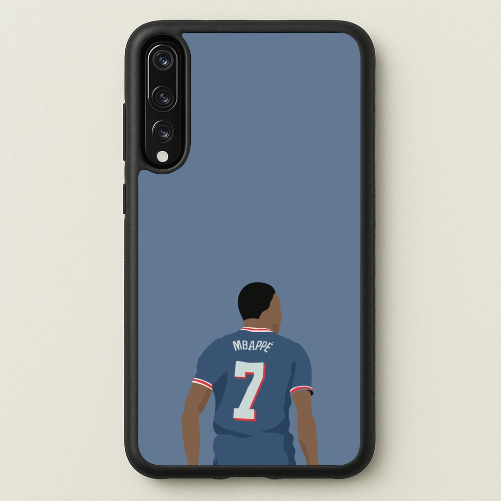 Mbappe - Football - Football Phone Case for Huawei P20 Pro
