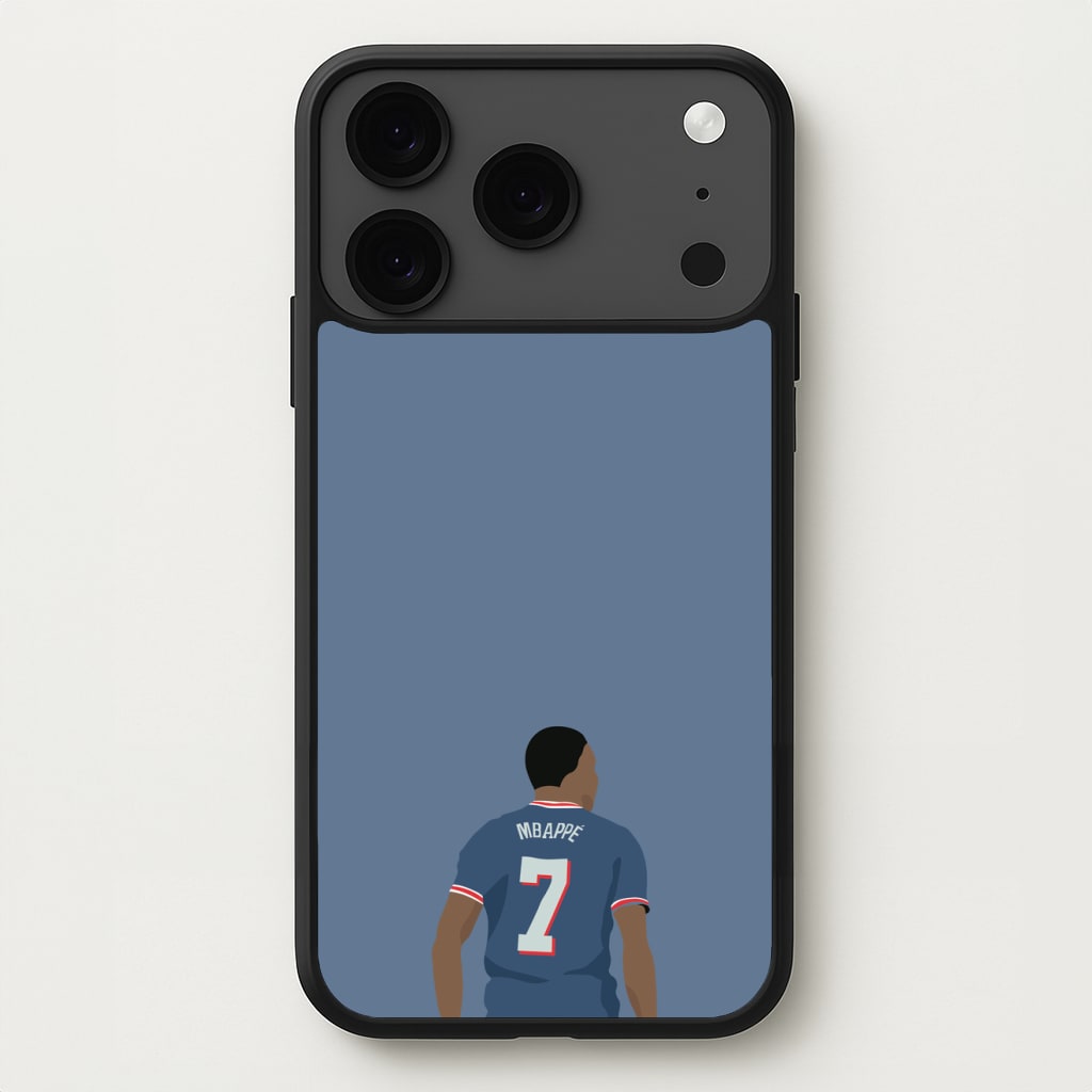 Mbappe - Football Phone Case for iPhone 17 Pro