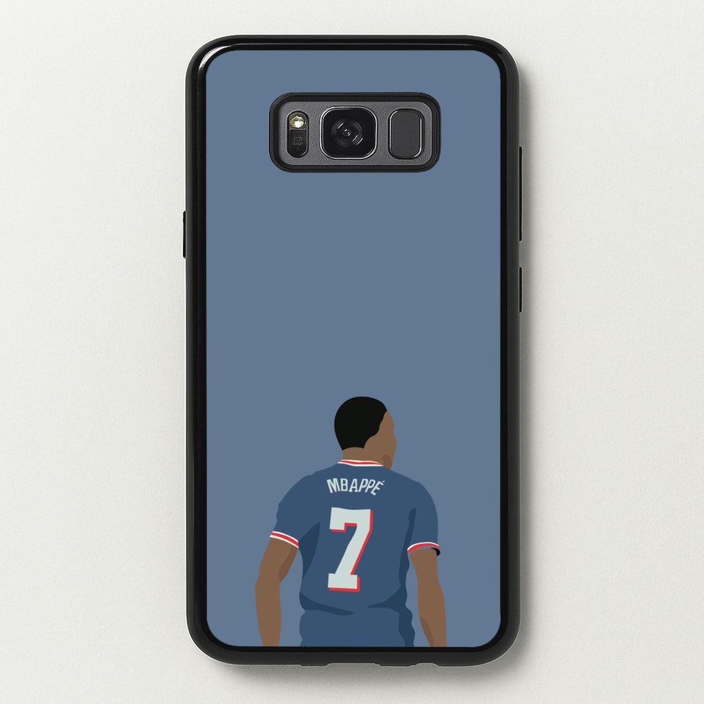 Mbappe - Football - Football Phone Case for Galaxy S8 Plus