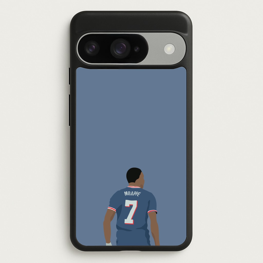 Mbappe - Football Phone Case for Google Pixel 10 / 10 Pro