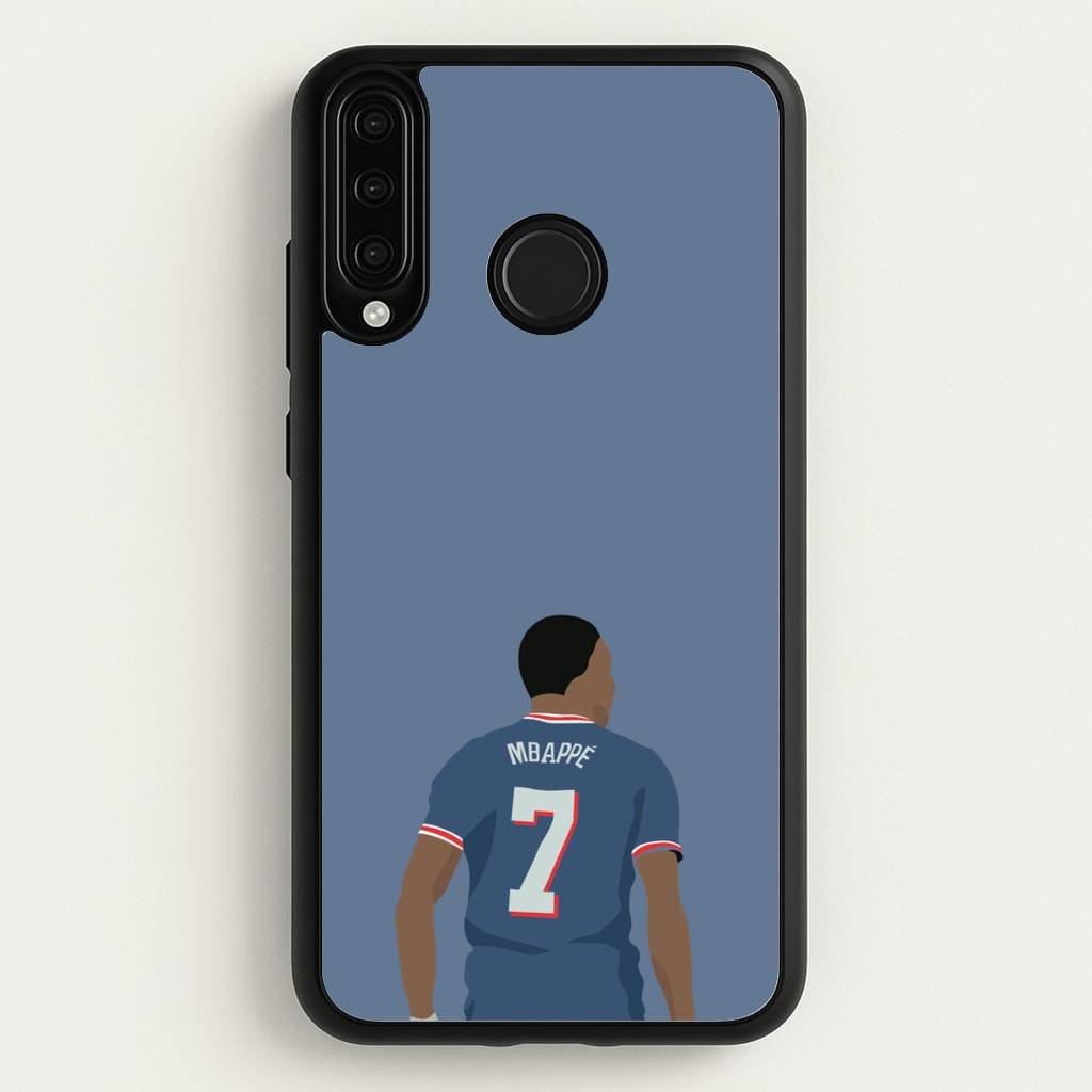 Mbappe - Football - Football Phone Case for Huawei P30 Lite