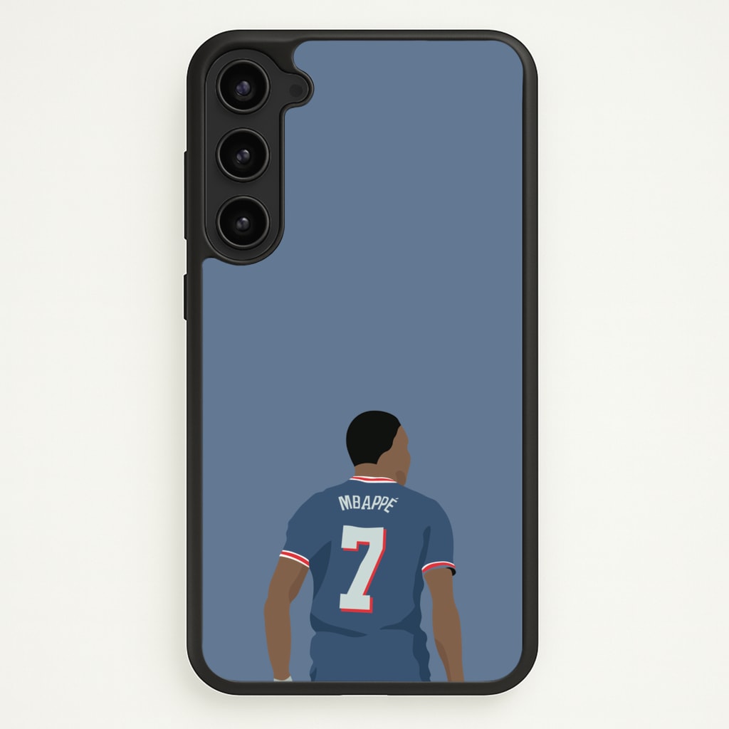 Mbappe - Football - Football Phone Case for Galaxy S23