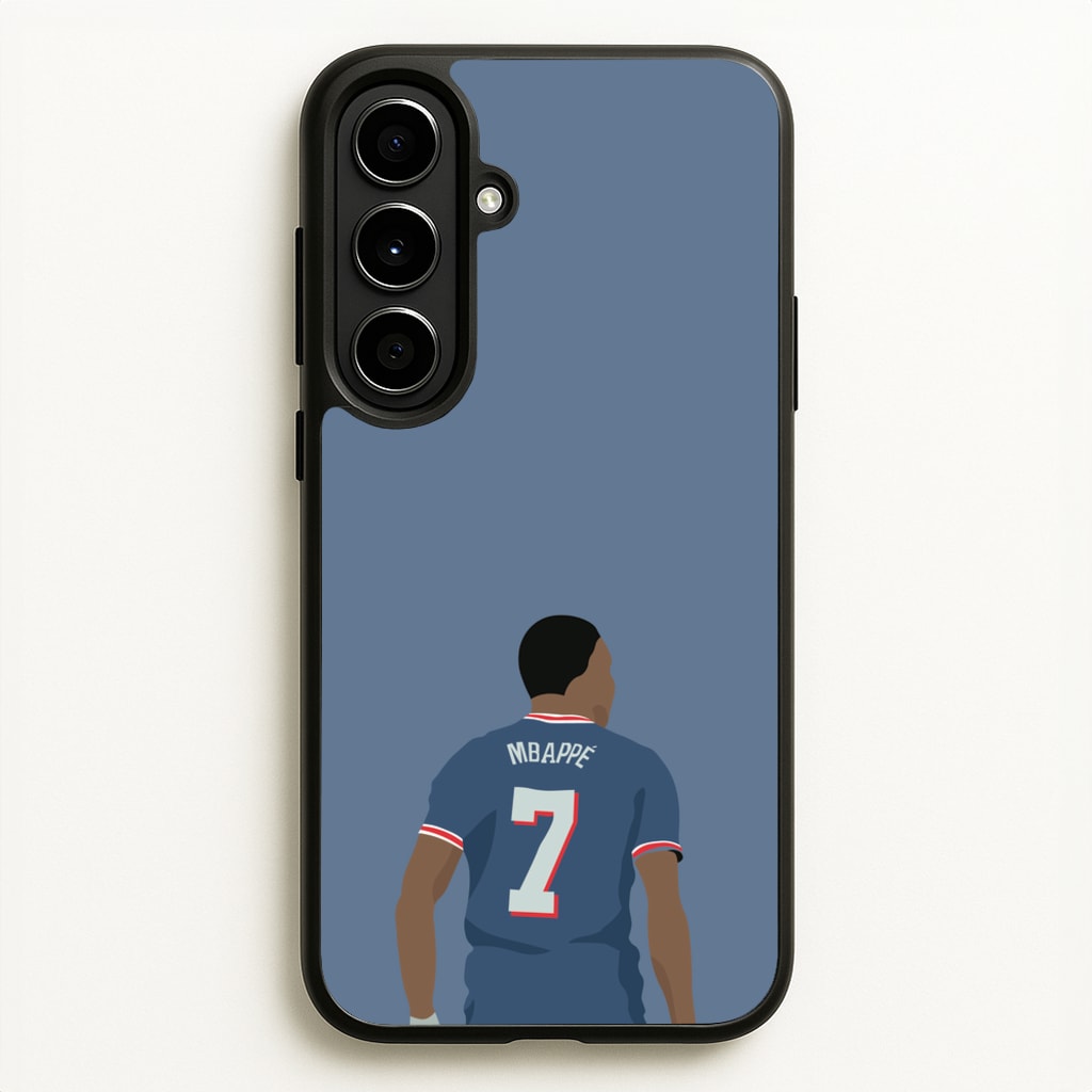 Mbappe - Football - Football Phone Case for Galaxy A56