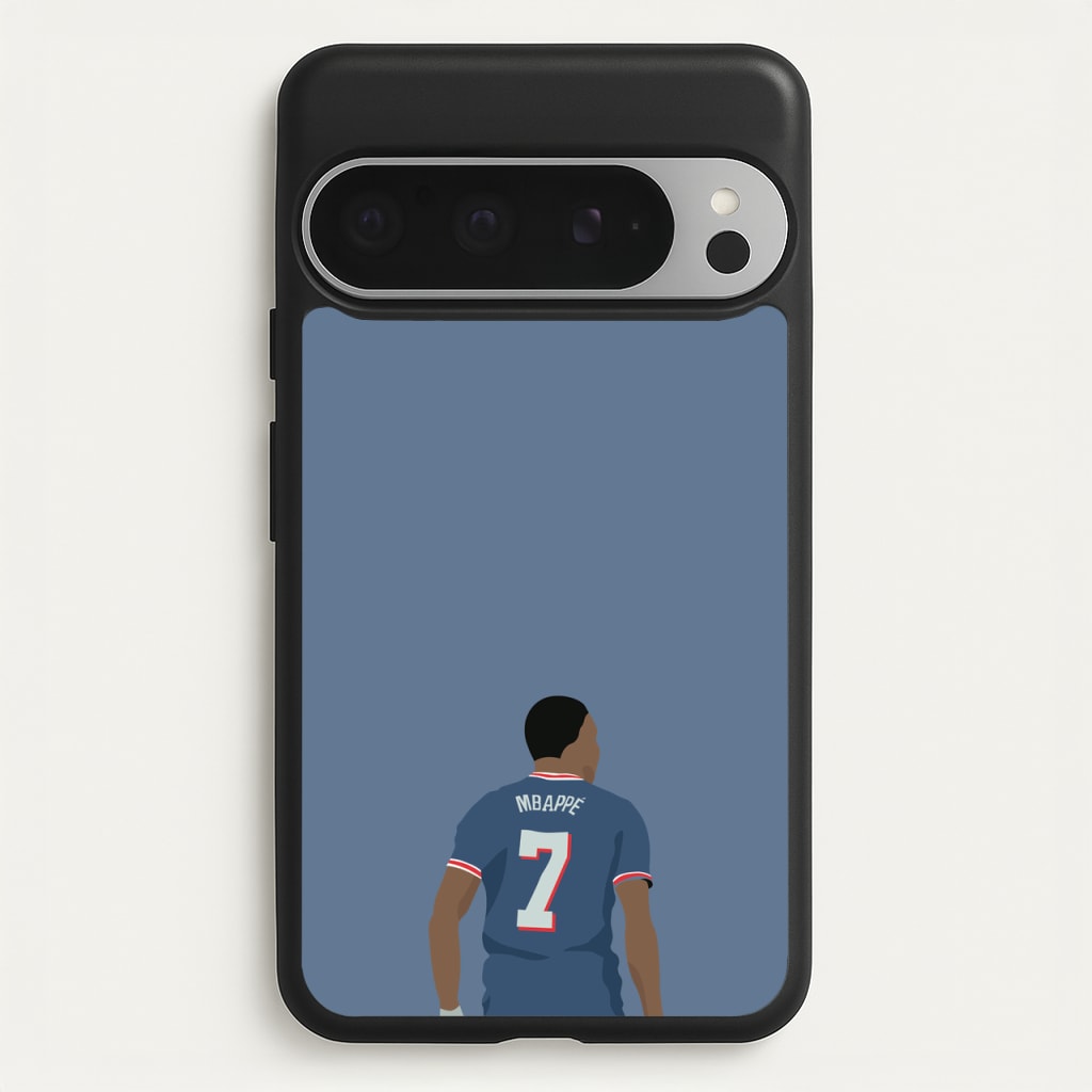 Mbappe - Football - Football Phone Case for Google Pixel 9 Pro XL