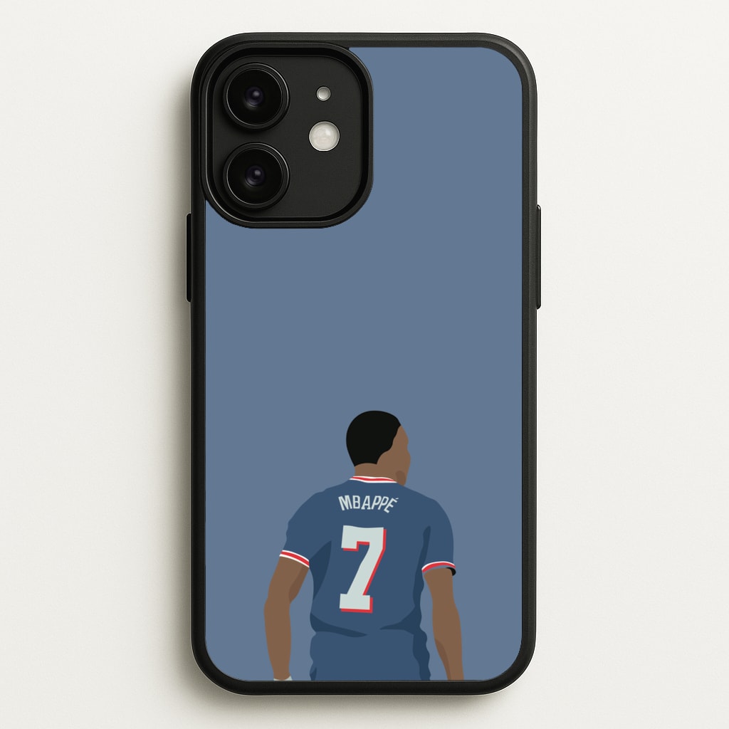 Mbappe - Football - Football Phone Case for iPhone 11