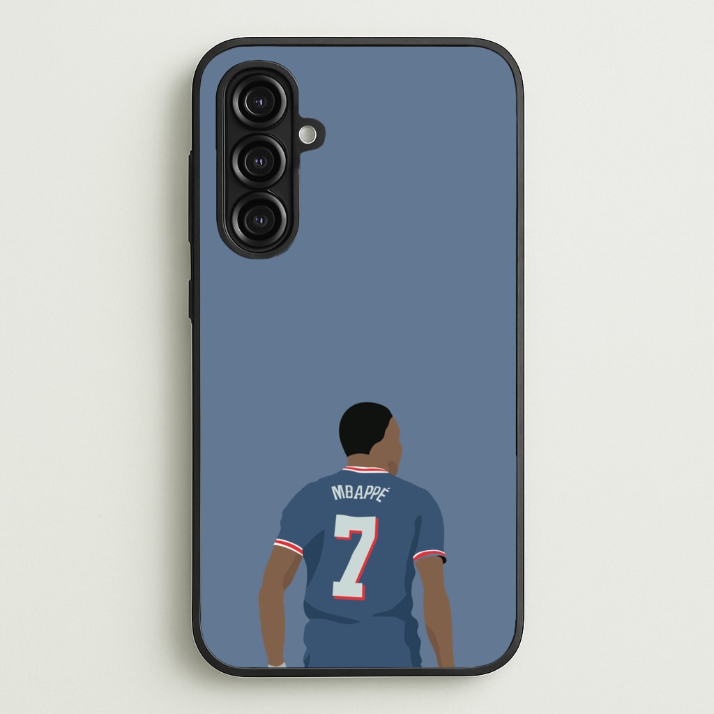 Mbappe - Football - Football Phone Case for Galaxy A16