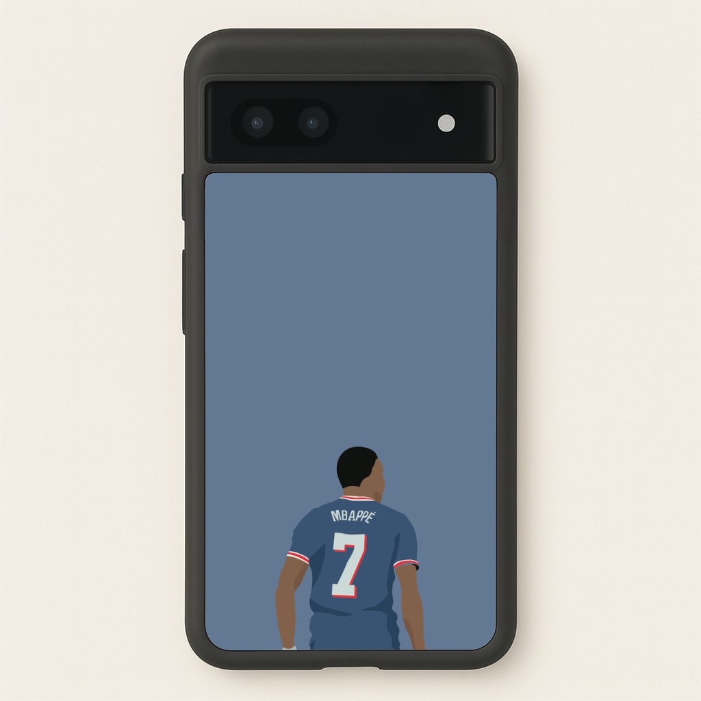 Mbappe - Football - Football Phone Case for Google Pixel 7a