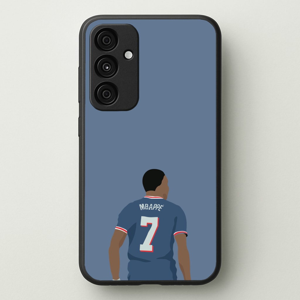 Mbappe - Football - Football Phone Case for Galaxy A15
