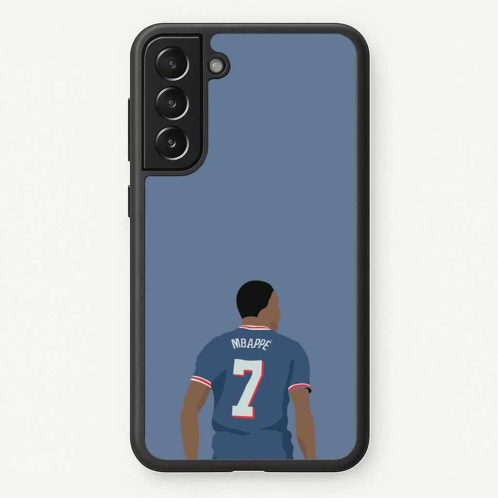 Mbappe - Football - Football Phone Case for Galaxy S22