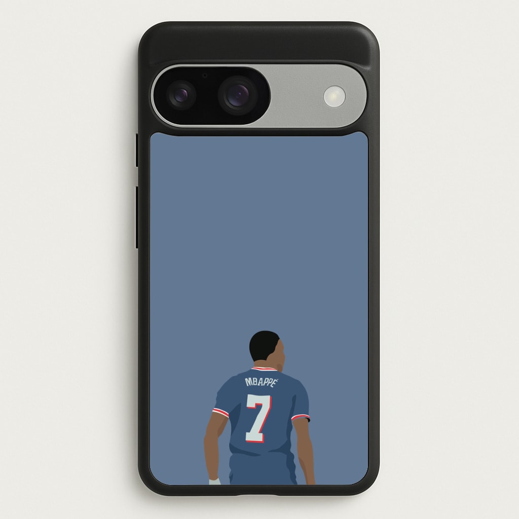 Mbappe - Football - Football Phone Case for Google Pixel 9 / 9 Pro