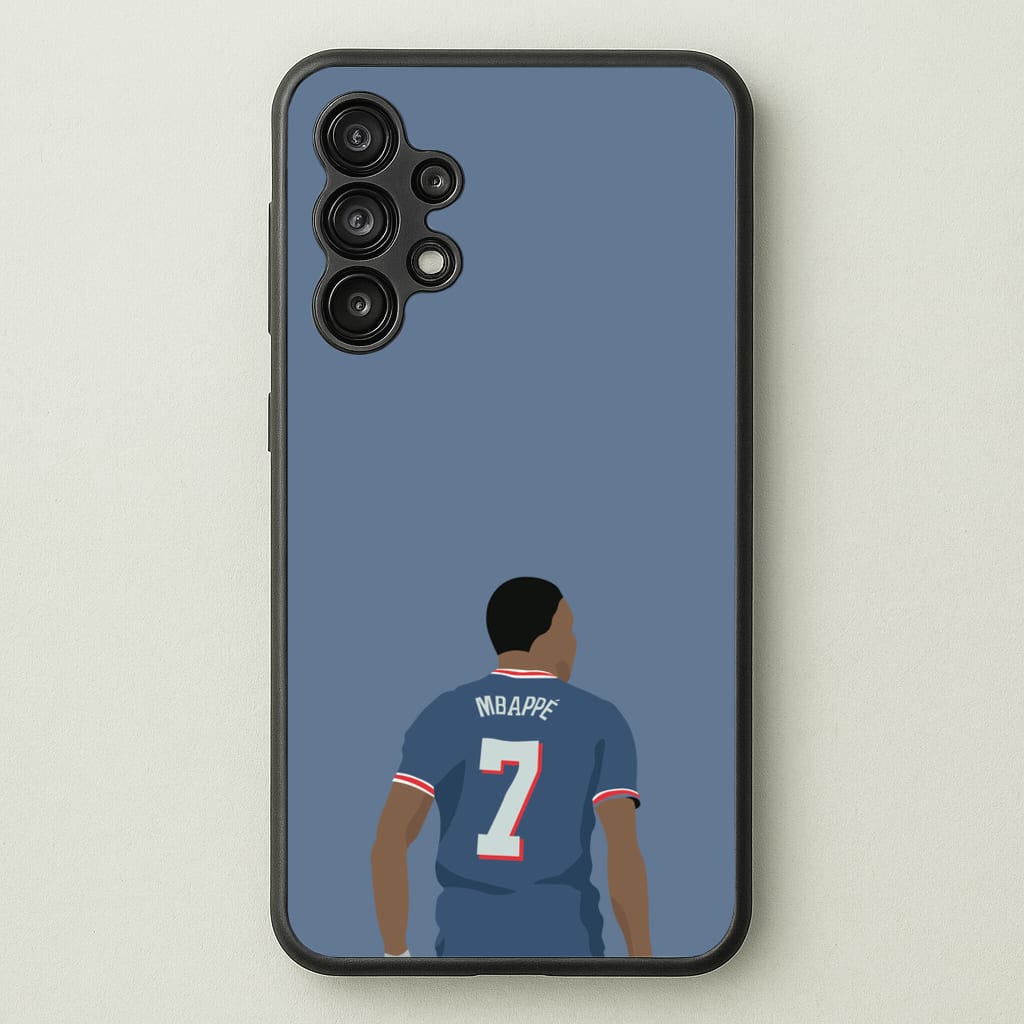 Mbappe - Football - Football Phone Case for Galaxy A13