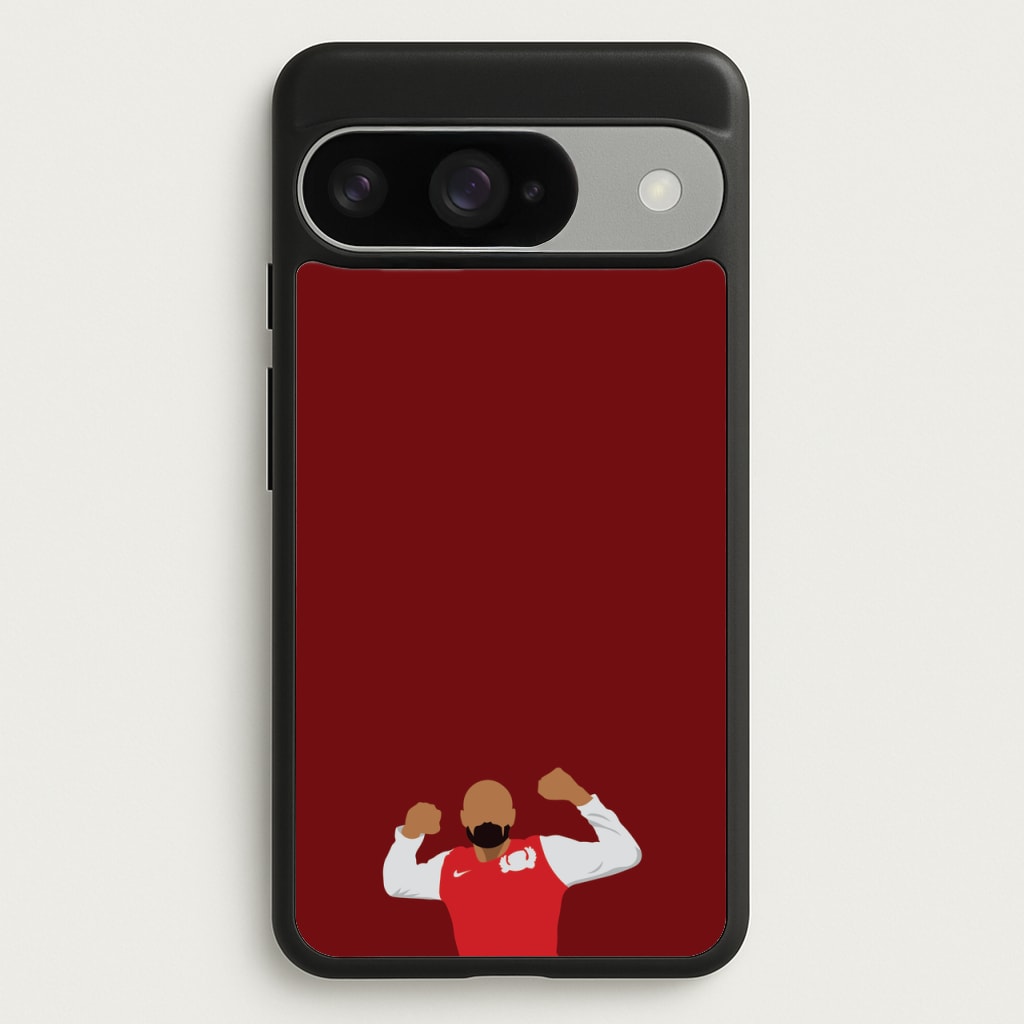 Henry - Football Phone Case for Google Pixel 10 / 10 Pro