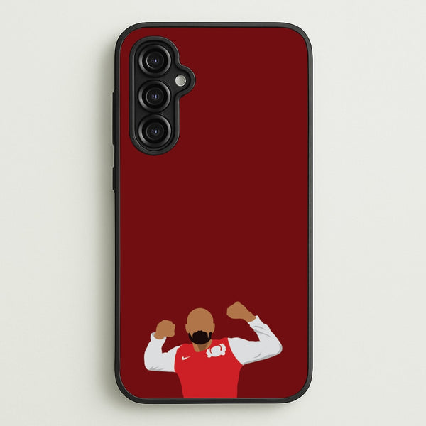 Henry - Football - Football Phone Case for Galaxy A14