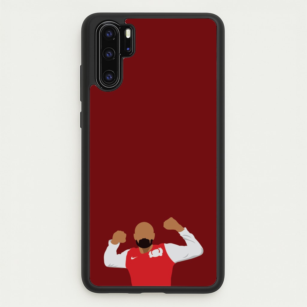 Henry - Football - Football Phone Case for Huawei P30 Pro