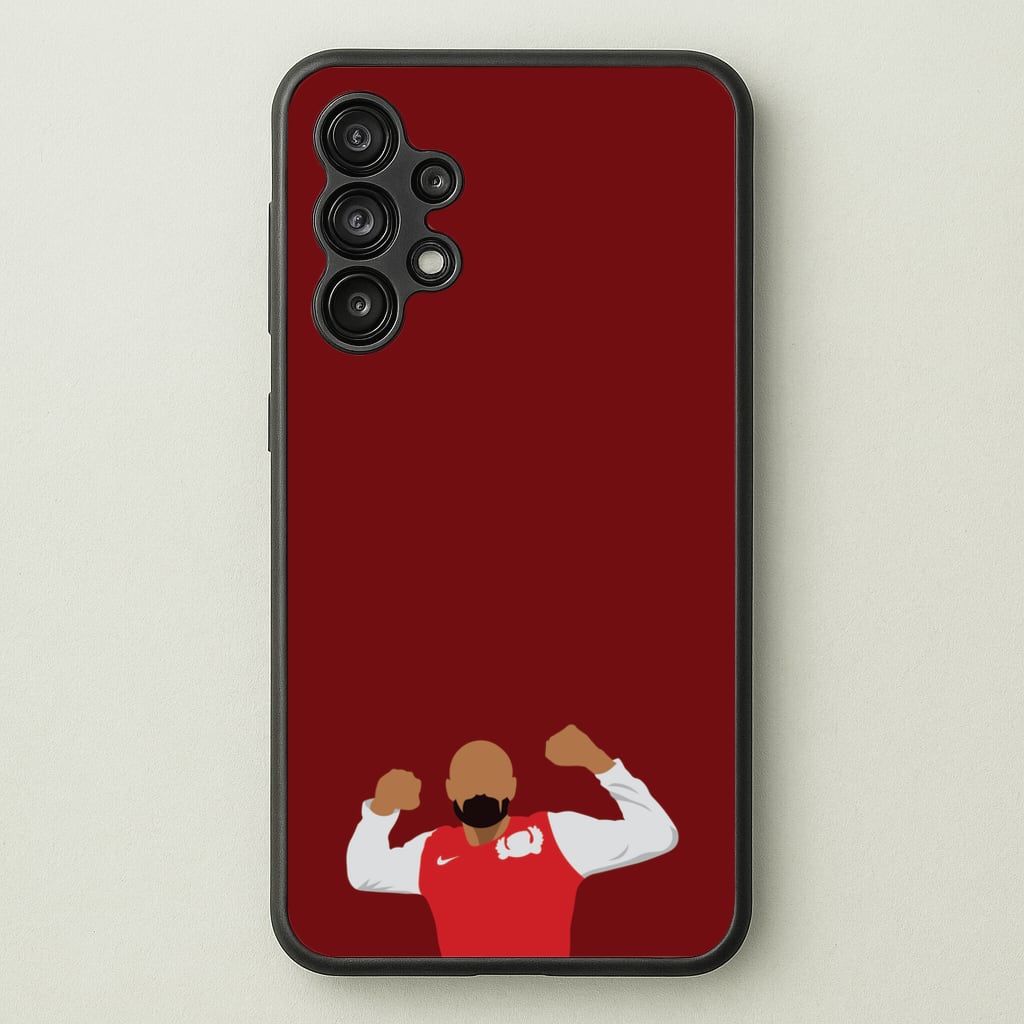 Henry - Football - Football Phone Case for Galaxy A13