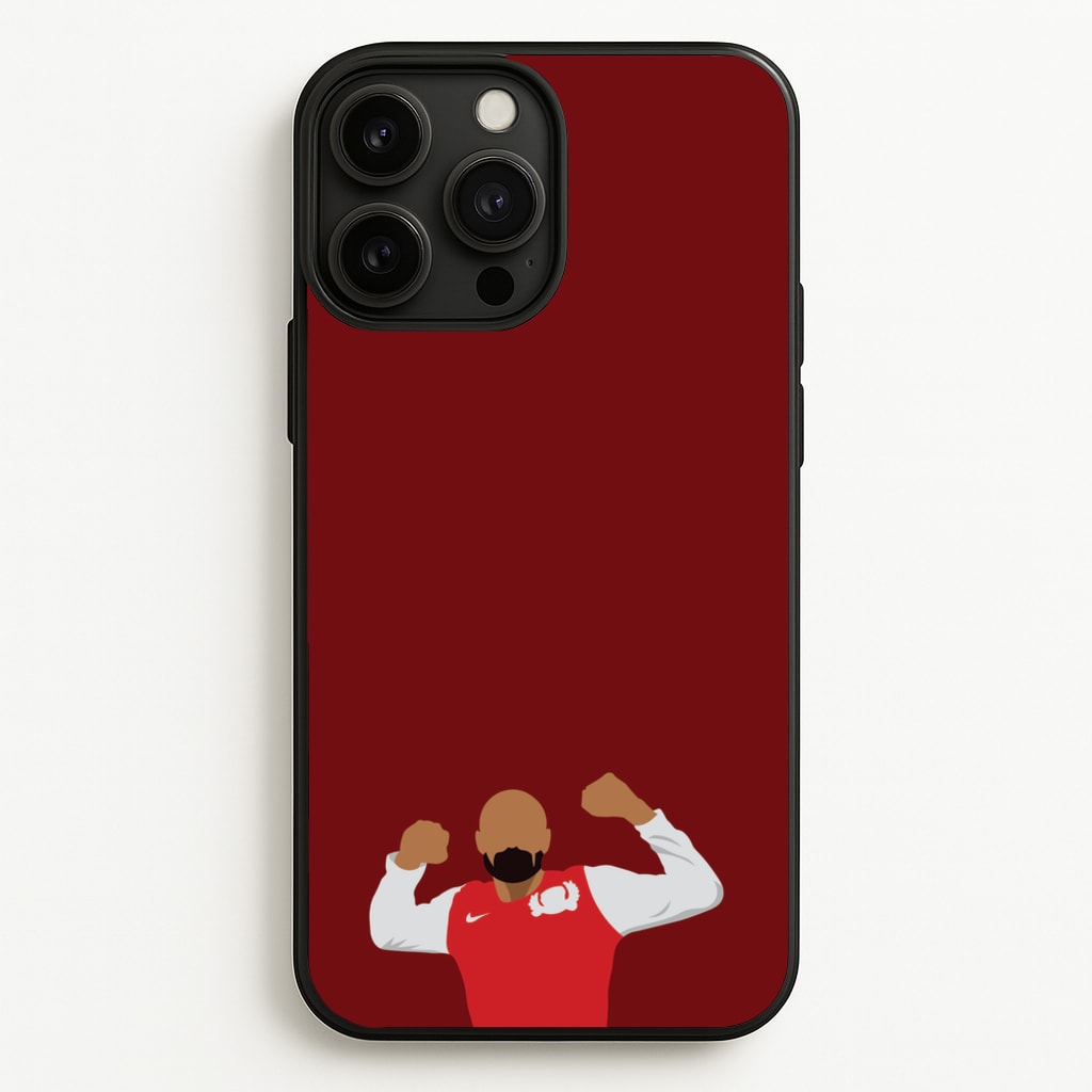 Henry - Football - Football Phone Case for iPhone 13 Pro Max
