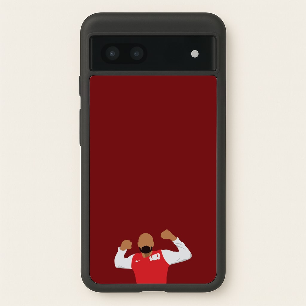 Henry - Football - Football Phone Case for Google Pixel 6a