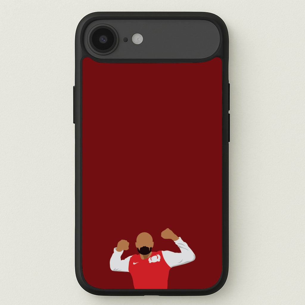 Henry - Football Phone Case for iPhone 17 Air