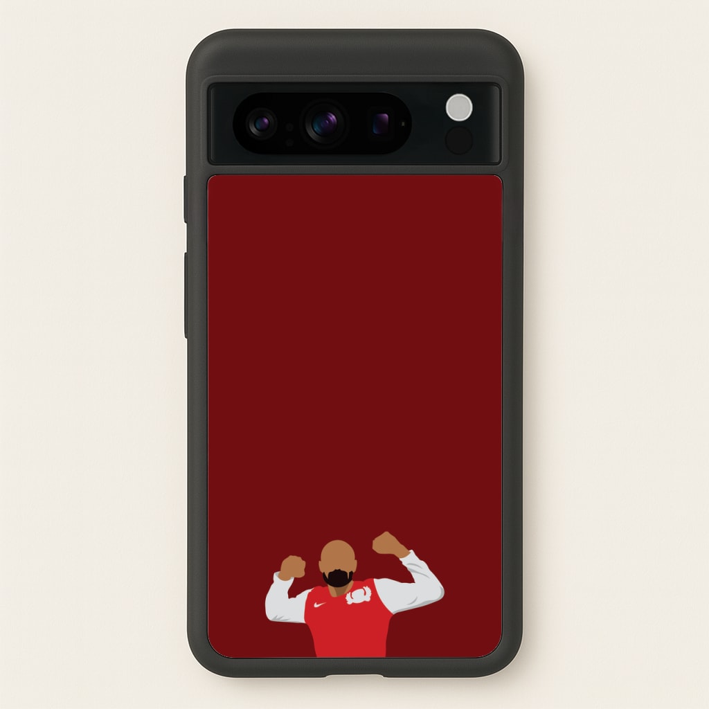 Henry - Football - Football Phone Case for Google Pixel 8 Pro