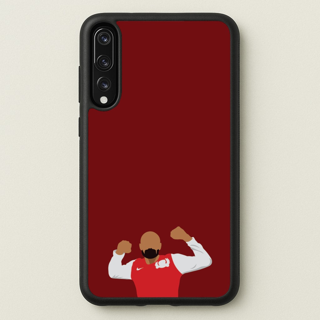 Henry - Football - Football Phone Case for Huawei P20 Pro