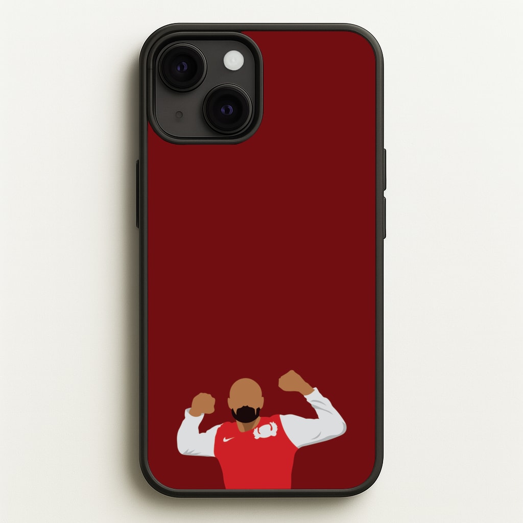 Henry - Football - Football Phone Case for iPhone 13 Mini