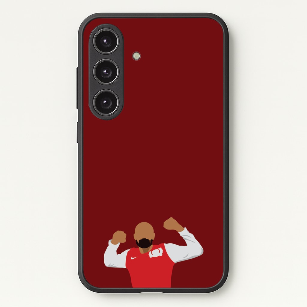 Henry - Football - Football Phone Case for Galaxy S25 Plus