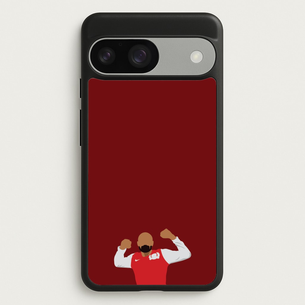 Henry - Football - Football Phone Case for Google Pixel 9 / 9 Pro