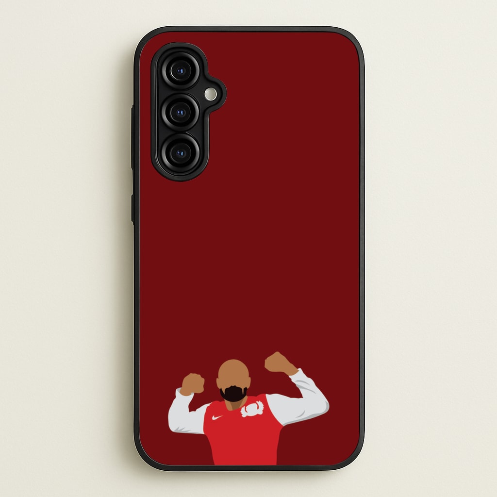 Henry - Football - Football Phone Case for Galaxy A54