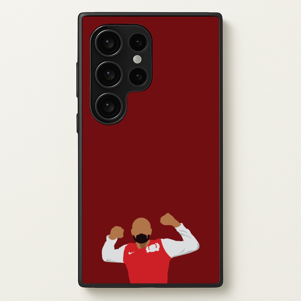 Henry - Football - Football Phone Case for Galaxy S24 Ultra