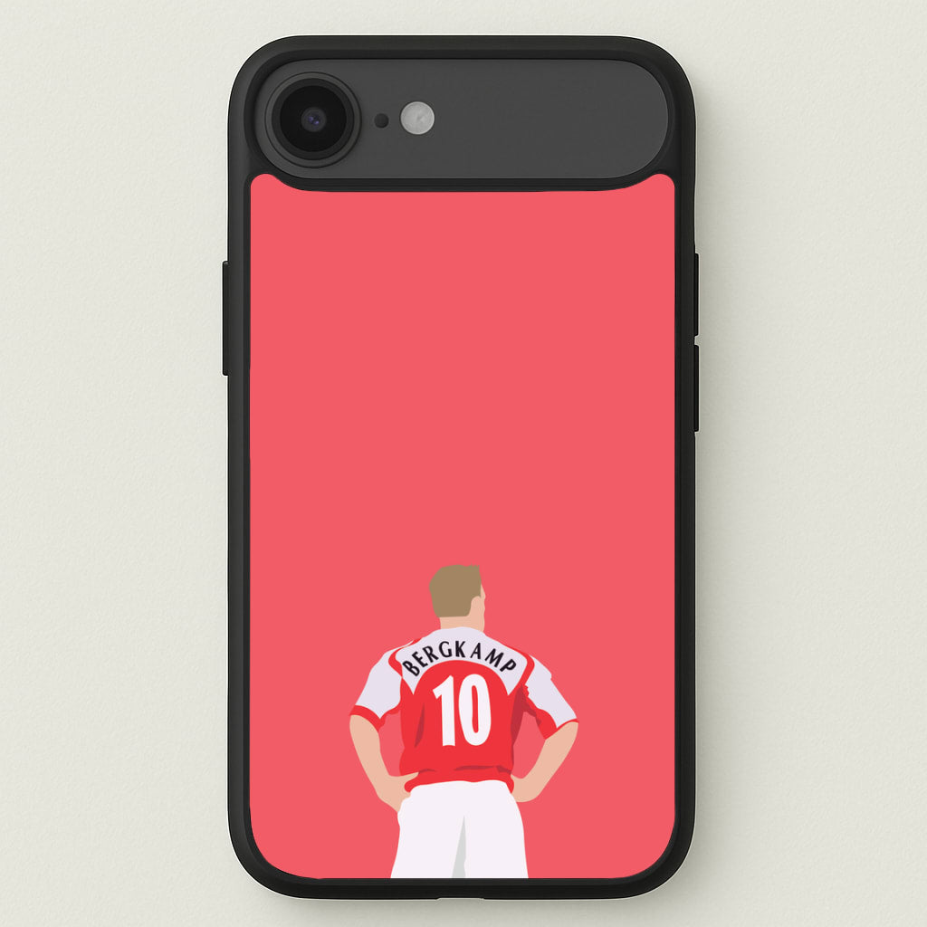 Bergkamp - Football Phone Case for iPhone 17 Air