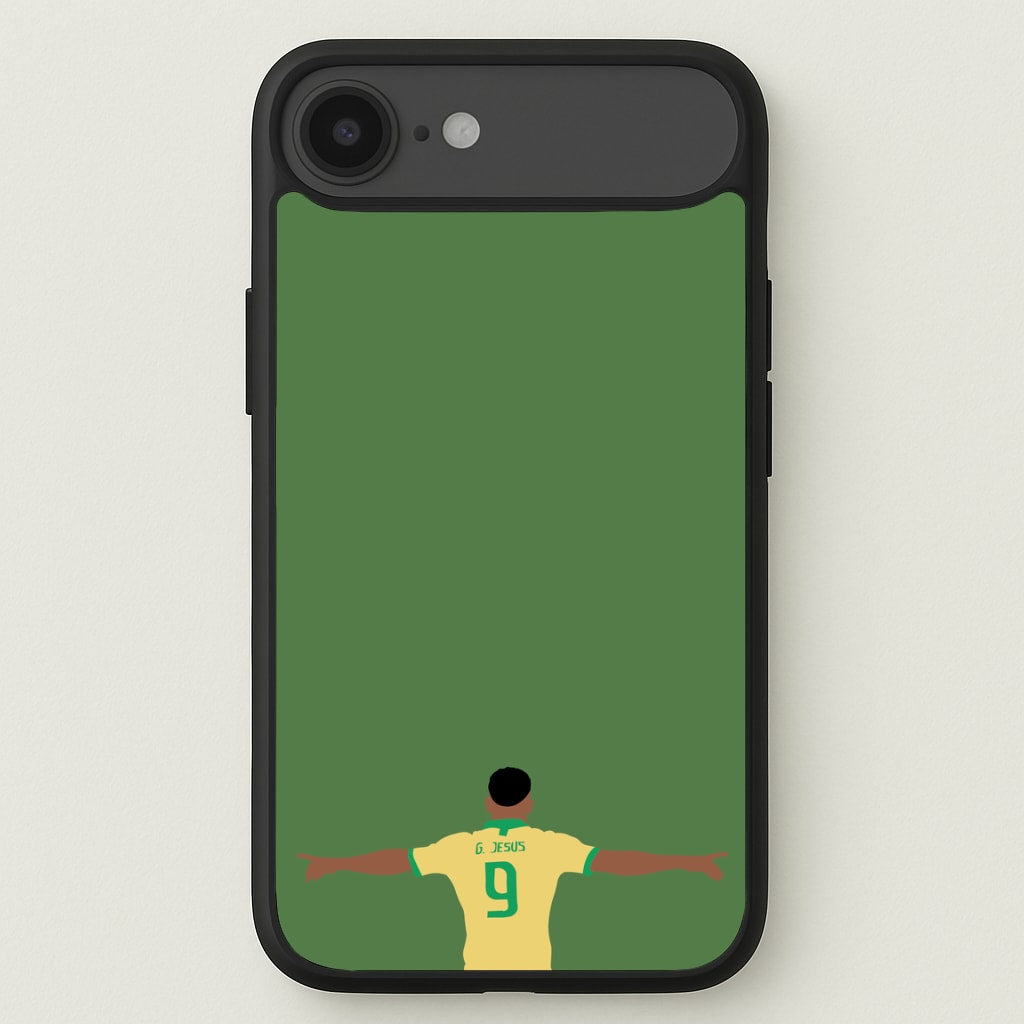 Jesus - Football Phone Case for iPhone 17 Air